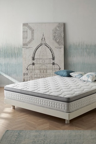 Pocketveringmatras Royal Spring Confort 31 cm