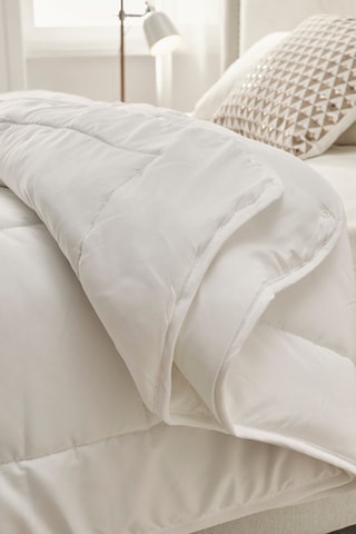 4-Seizoensdekbed 420 g/m² - Wit