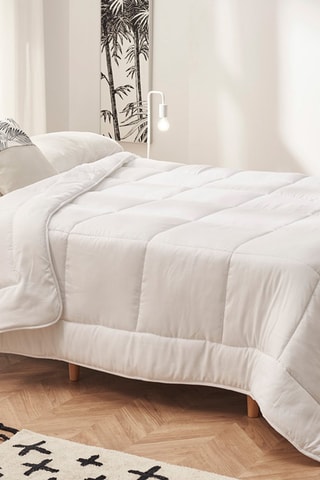 Dekbed Relleno Nordico Soft 300 g/m² - Wit