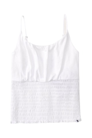 Camiseta de tirantes - Blanco