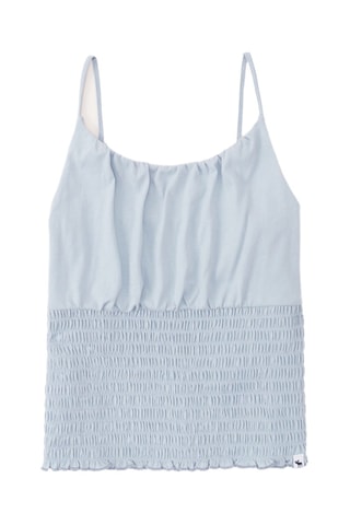 Camiseta de tirantes - Celeste