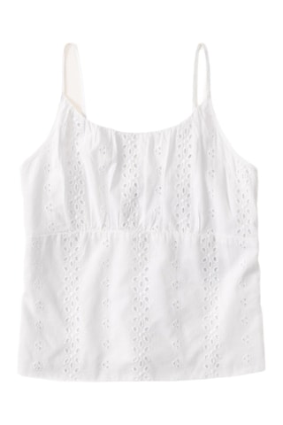 Camiseta de tirantes - Blanco