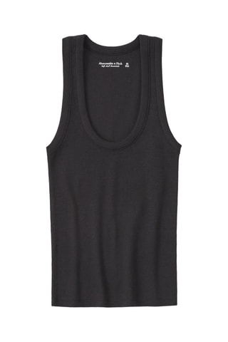 Camiseta de tirantes - Negro