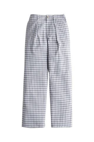 Pantalón - Blanco y negro