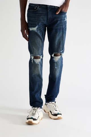 Vaquero - Azul oscuro