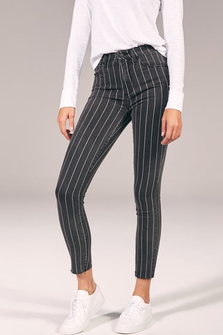 Vaquero de tiro alto - Negro