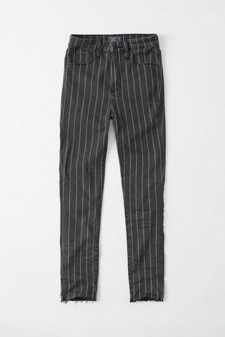 Vaquero de tiro alto - Negro