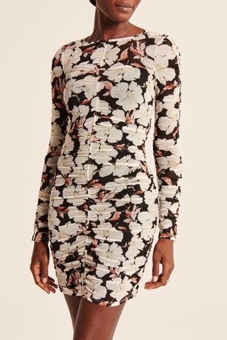 Vestido de tubo - Negro