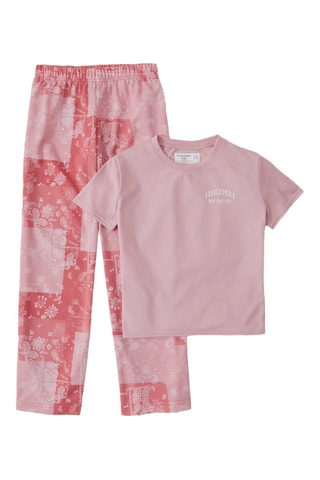 Pijama - Rosa