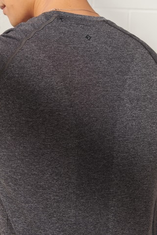 Camiseta - Antracita jaspeado