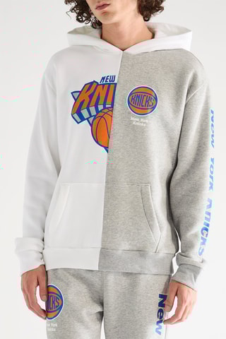 Sudadera con capucha - Blanco