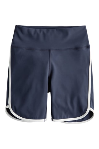 Short - Azul marino