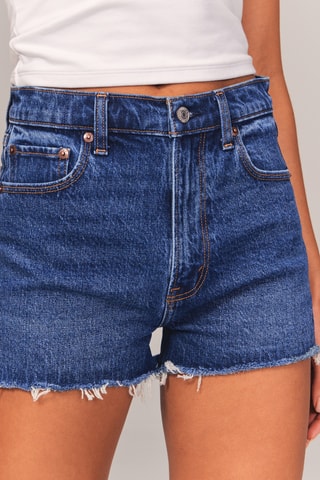 Short vaquero - Azul