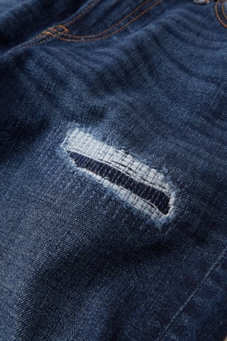 Bermudas vaqueras - Azul