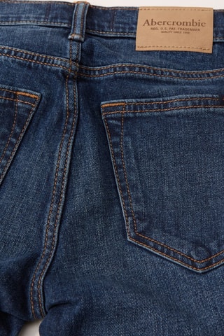 Bermudas vaqueras - Azul