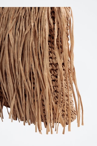 Shopping bag - Beige