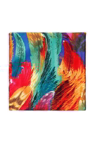 Pareo - 
Rosso e blu