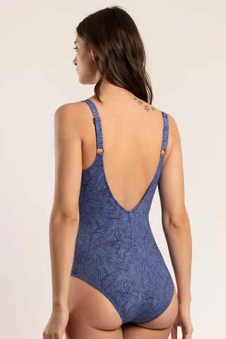 Costume intero - 
Blu