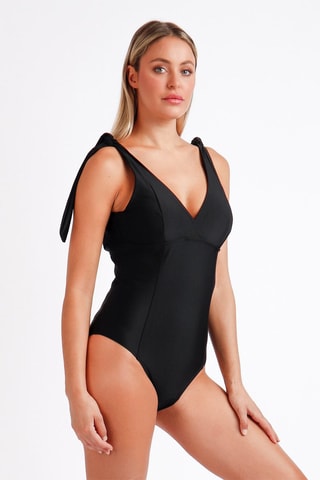 Fato de banho 
Preto