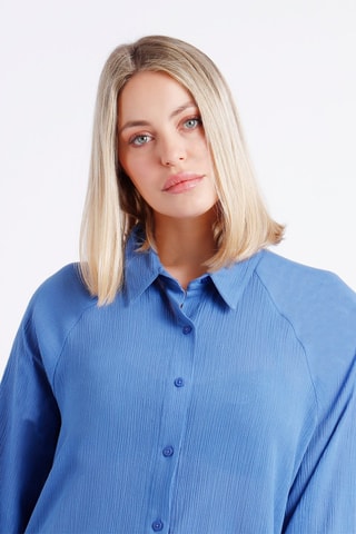 Abito a camicia - Navy