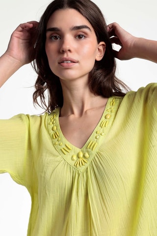 Abito Stone - Verde chiaro