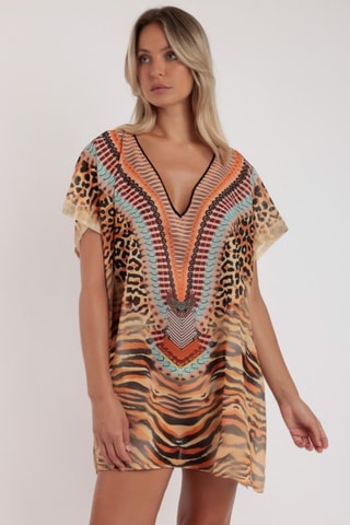 Caftano Safari - Beige