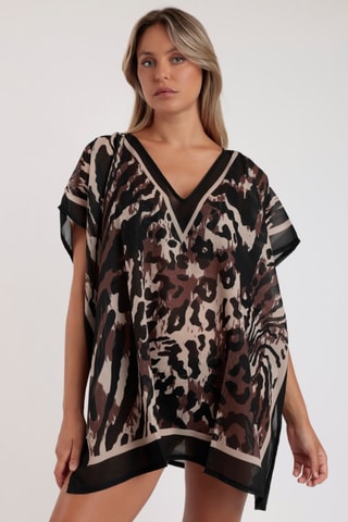 Caftano Elegant Skin - Beige