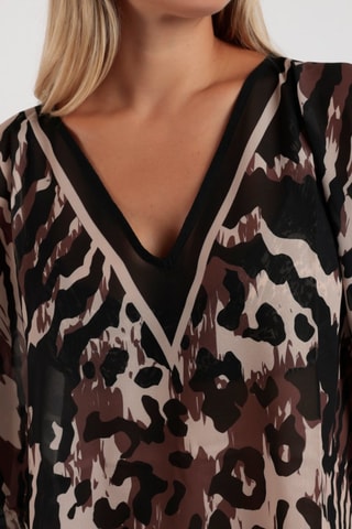 Caftano Elegant Skin - Beige