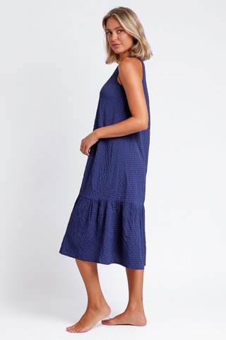 Abito a camicia - Navy