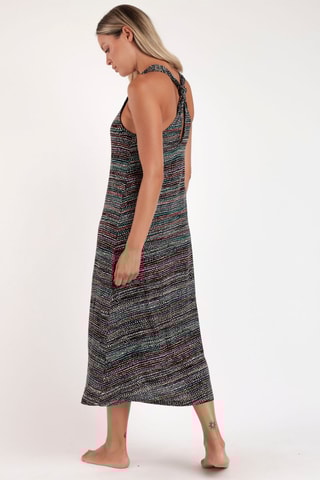 Robe de plage Night - Noir