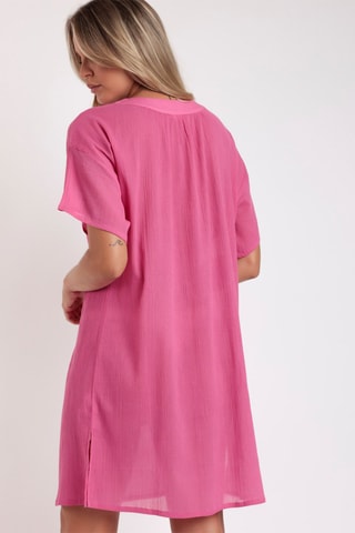 Abito Stone - Fucsia