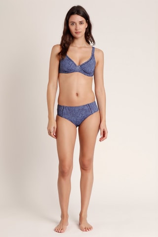 Bikini - 
Blu