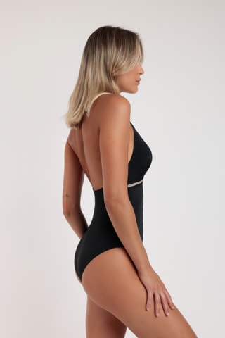 Fato de banho - Preto