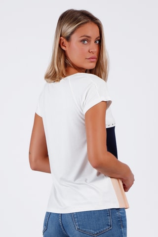 T-shirt - Bianco