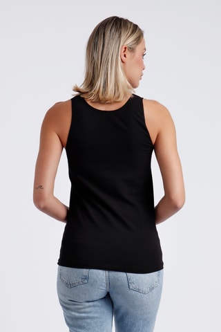 Canotta - Nero