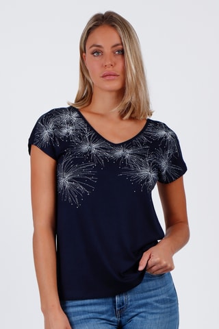 T-shirt - Navy