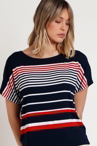 T-shirt - Navy
