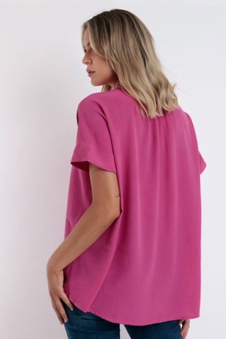 Blusa - Fucsia