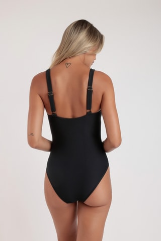 Fato de banho - Preto