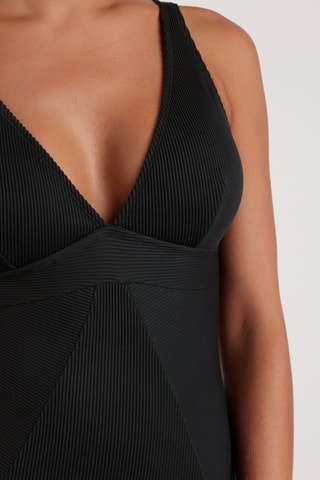 Fato de banho - Preto