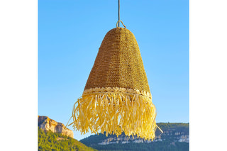 Suspension d'extérieur PALOMA OUTDOOR CABLE 5m câble D40 cm