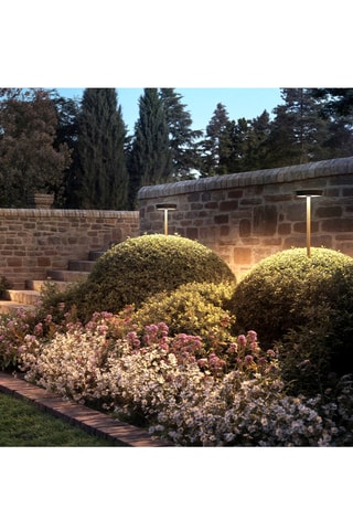 Lampadaire solaire Pin - 2 W