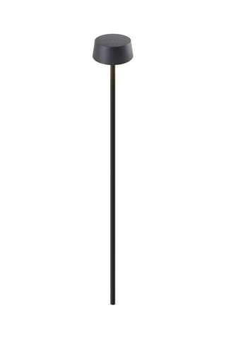 Lampadaire solaire Sundress - Noir - 4 W