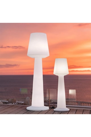 Lampadaire LED Austral W170 - Blanc - 10 W