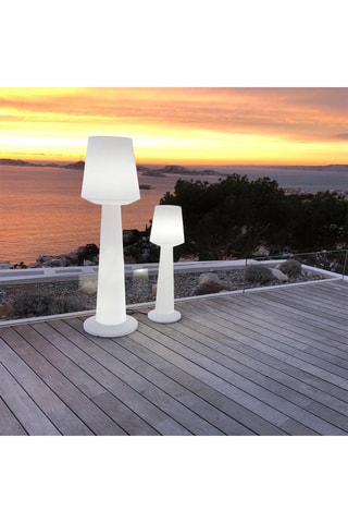 Lampadaire LED Austral W170 - Blanc - 10 W
