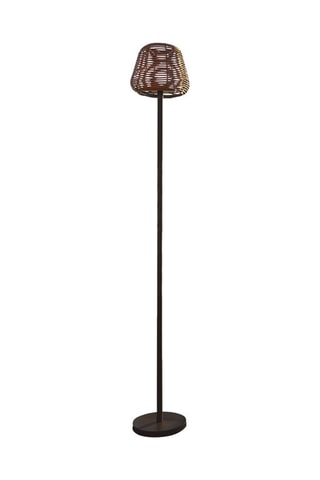 Lampadaire LED Boheme - Marron