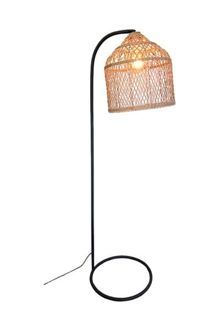 Lampadaire sans fil Selma - Anthracite