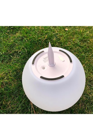 Boule lumineuse solaire 3 LED Solsty C30