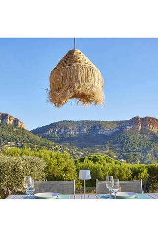 Suspension LED Leonora - Beige - 25 W