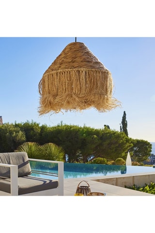 Suspension LED Leonora - Beige - 25 W